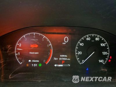 Zdjęcie 9 z 13 samochodu: 2026 HONDA CR-V EX VIN:2HKRS4H42TH448215 - miniatura