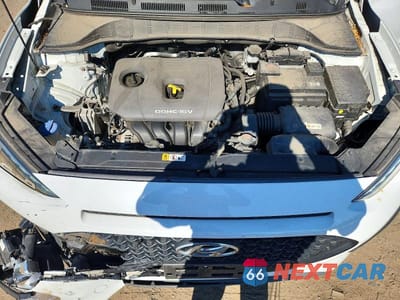 Zdjęcie 11 z 12 samochodu: 2020 HYUNDAI KONA SEL VIN:KM8K22AA4LU476363 - miniatura