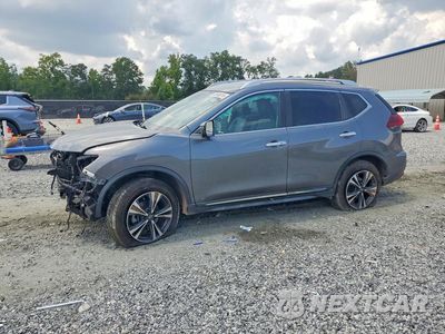 2018 NISSAN ROGUE SL JN8AT2MV2JW317438 - główne zdjęcie licytacji z USA - miniatura