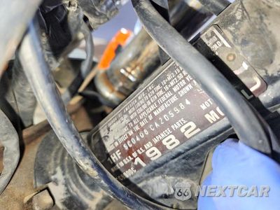 Zdjęcie 9 z 9 samochodu: 1982 HONDA CB C VIN:1HFSC0408CA205984 - miniatura