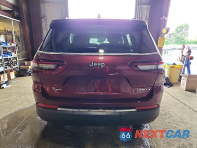 Zdjęcie 6 z 14 samochodu: 2023 JEEP GRAND CHEROKEE L LIMITED VIN:1C4RJKBG3P8885011 - miniatura
