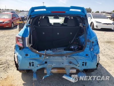 Zdjęcie 6 z 12 samochodu: 2019 TOYOTA COROLLA HATCHBACK SE VIN:JTNK4RBEXK3036852 - miniatura