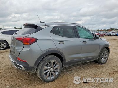Trzecie zdjęcie samochodu z tyłu: 2023 BUICK ENCORE GX ESSENCE VIN:KL4MMFSL1PB088470 - miniatura