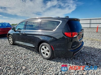 Drugie zdjęcie samochodu z przodu: 2017 CHRYSLER PACIFICA TOURING L PLUS VIN:2C4RC1EGXHR656248 - miniatura