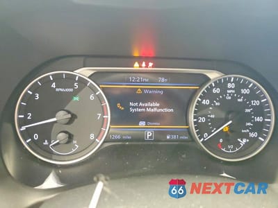 Zdjęcie 9 z 12 samochodu: 2025 NISSAN SENTRA SV VIN:3N1AB8CV3SY415054 - miniatura