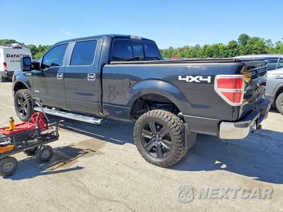 Drugie zdjęcie samochodu z przodu: 2013 FORD F150 SUPERCREW VIN:1FTFW1ET6DFD89182 - miniatura