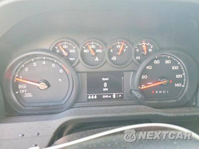 Zdjęcie 9 z 13 samochodu: 2025 CHEVROLET SILVERADO C1500 CUSTOM VIN:1GCPABEKXSZ340675 - miniatura