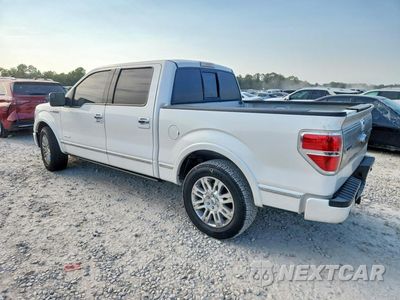 Drugie zdjęcie samochodu z przodu: 2014 FORD F150 SUPERCREW VIN:1FTFW1CT4EFC68848 - miniatura