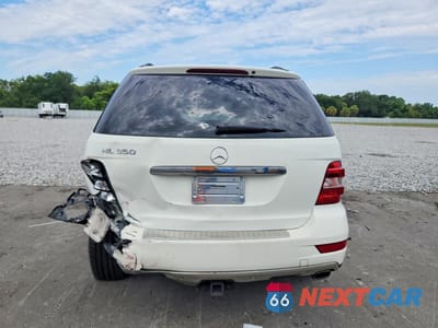 Zdjęcie 6 z 13 samochodu: 2011 MERCEDES-BENZ ML 350 VIN:4JGBB5GB8BA695618 - miniatura