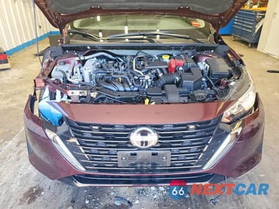 Zdjęcie 11 z 12 samochodu: 2025 NISSAN SENTRA SV VIN:3N1AB8CV3SY415054 - miniatura