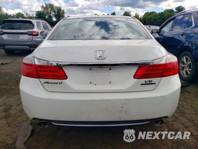 Zdjęcie 6 z 12 samochodu: 2015 HONDA ACCORD TOURING VIN:1HGCR3F93FA800631 - miniatura