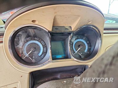 Zdjęcie 9 z 12 samochodu: 2010 BUICK LACROSSE CXL VIN:1G4GC5EG8AF245955 - miniatura