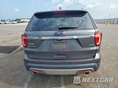 Zdjęcie 6 z 12 samochodu: 2017 FORD EXPLORER LIMITED VIN:1FM5K8F80HGB83734 - miniatura