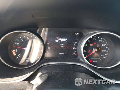 Zdjęcie 9 z 13 samochodu: 2021 JEEP COMPASS LATITUDE VIN:3C4NJCBB5MT526880 - miniatura