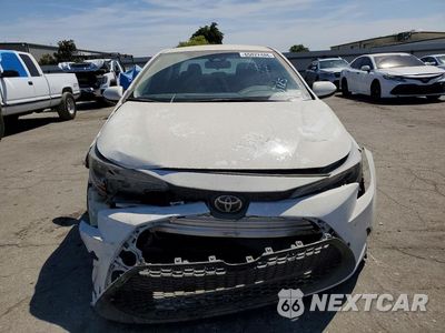 Piąte zdjęcie samochodu w środku: 2021 TOYOTA COROLLA LE VIN:5YFEPMAE2MP265713 - miniatura