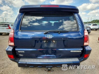 Zdjęcie 6 z 12 samochodu: 2008 TOYOTA 4RUNNER LIMITED VIN:JTEBU17R758046940 - miniatura