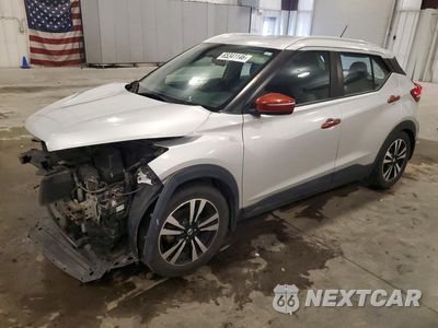 2018 NISSAN KICKS SV 3N1CP5CU0JL497224 - główne zdjęcie licytacji z USA - miniatura