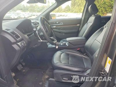 Zdjęcie 7 z 13 samochodu: 2017 FORD EXPLORER LIMITED VIN:1FM5K8FH9HGD13378 - miniatura
