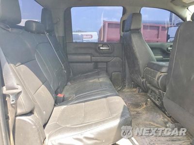 Zdjęcie 10 z 12 samochodu: 2020 CHEVROLET SILVERADO C3500 VIN:1GB4WRE76LF348370 - miniatura