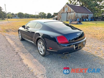 Trzecie zdjęcie samochodu z tyłu: 2005 BENTLEY CONTINENTAL GT VIN:SCBCR63W15C023883 - miniatura