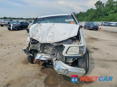 Piąte zdjęcie samochodu w środku: 2000 FORD F150 VIN:1FTRX17W2YNB09545 - miniatura