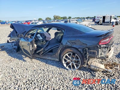 Drugie zdjęcie samochodu z przodu: 2023 DODGE CHARGER GT VIN:2C3CDXHG7PH529998 - miniatura