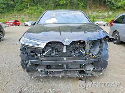 Piąte zdjęcie samochodu w środku: 2025 BMW IX XDRIVE50 VIN:WB523CF09SCT29673 - miniatura