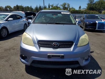 Piąte zdjęcie samochodu w środku: 2005 TOYOTA MATRIX XR VIN:2T1KR30E55C375956 - miniatura