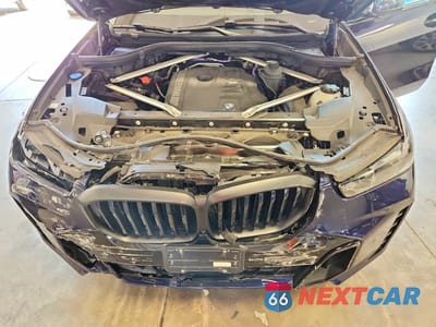 Zdjęcie 11 z 12 samochodu: 2025 BMW X5 XDRIVE40I VIN:5UX23EU03S9Y59989 - miniatura