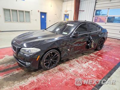 2011 BMW 528 I WBAFR1C51BC673438 - główne zdjęcie licytacji z USA - miniatura