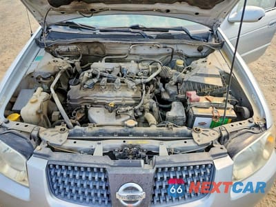 Zdjęcie 11 z 12 samochodu: 2004 NISSAN SENTRA 1.8 VIN:3N1CB51D14L843853 - miniatura