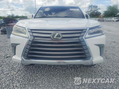 Piąte zdjęcie samochodu w środku: 2016 LEXUS LX 570 VIN:JTJHY7AXXG4195833 - miniatura