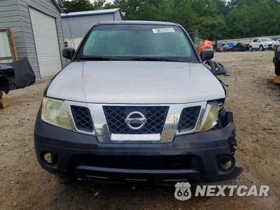 Piąte zdjęcie samochodu w środku: 2012 NISSAN FRONTIER S VIN:1N6AD0ER0CC454314 - miniatura