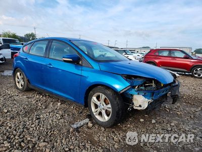 Czwarte zdjęcie samochodu z boku: 2012 FORD FOCUS SE VIN:1FAHP3K25CL322978 - miniatura