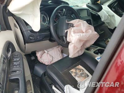 Zdjęcie 8 z 13 samochodu: 2019 DODGE GRAND CARAVAN SXT VIN:2C4RDGCG8KR659837 - miniatura
