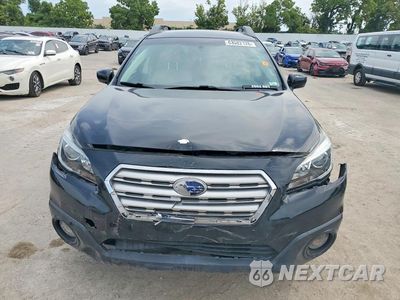 Piąte zdjęcie samochodu w środku: 2016 SUBARU OUTBACK 2.5I PREMIUM VIN:4S4BSAEC7G3360656 - miniatura