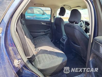 Zdjęcie 11 z 13 samochodu: 2017 FORD EDGE SEL VIN:2FMPK4J92HBB74428 - miniatura