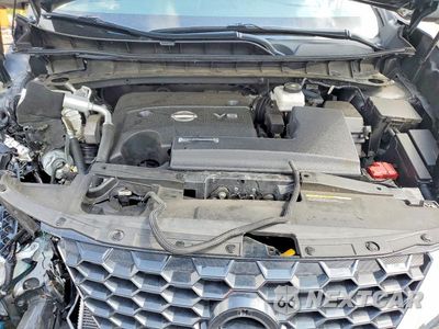 Zdjęcie 11 z 12 samochodu: 2024 NISSAN MURANO SL VIN:5N1AZ2CS9RC123810 - miniatura