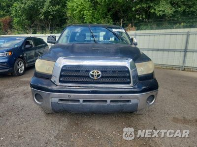 Piąte zdjęcie samochodu w środku: 2007 TOYOTA TUNDRA SR5 VIN:5TFRT54157X009891 - miniatura
