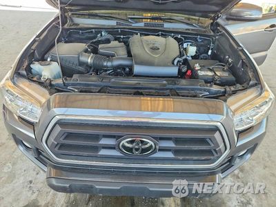 Zdjęcie 11 z 12 samochodu: 2022 TOYOTA TACOMA SR5 V6 VIN:3TMAZ5CN6NM194309 - miniatura