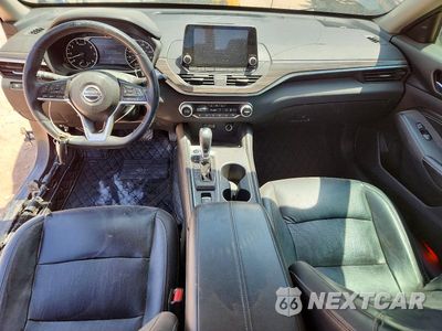 Zdjęcie 8 z 12 samochodu: 2019 NISSAN ALTIMA EDITION ONE VIN:1N4AL4FV9KC100515 - miniatura