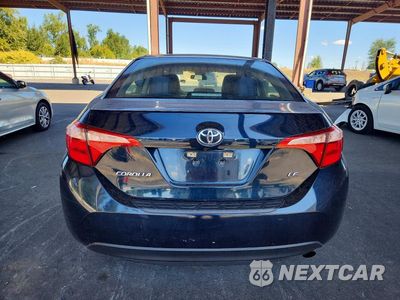 Zdjęcie 6 z 12 samochodu: 2019 TOYOTA COROLLA LE VIN:5YFBURHE7KP932402 - miniatura