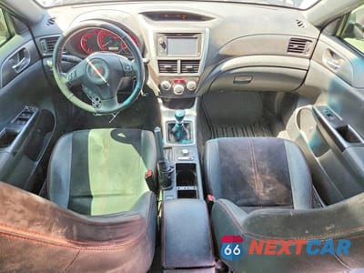 Zdjęcie 8 z 13 samochodu: 2012 SUBARU IMPREZA WRX STI VIN:JF1GR8H61CL215519 - miniatura