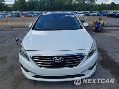 Piąte zdjęcie samochodu w środku: 2015 HYUNDAI SONATA LIMITED VIN:5NPE34AF0FH033891 - miniatura