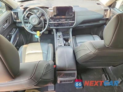 Zdjęcie 8 z 13 samochodu: 2022 NISSAN PATHFINDER SL VIN:5N1DR3CC0NC255831 - miniatura