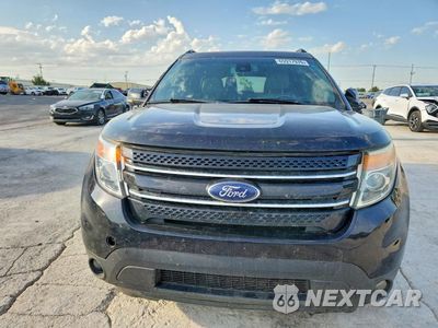 Piąte zdjęcie samochodu w środku: 2013 FORD EXPLORER LIMITED VIN:1FM5K8F84DGA54177 - miniatura