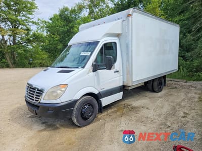 2011 FREIGHTLINER SPRINTER 3500 WDPPF4CCXB9462387 - główne zdjęcie licytacji z USA - miniatura