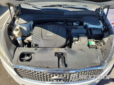 Zdjęcie 12 z 13 samochodu: 2016 KIA SORENTO SX LIMITED V6 VIN:5XYPK4A50GG151550 - miniatura