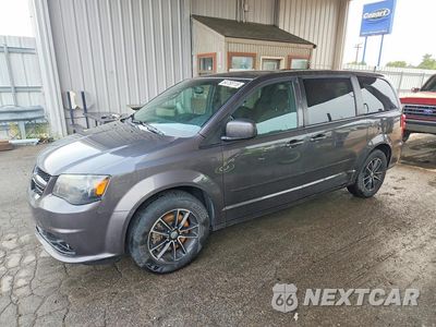 2015 DODGE GRAND CARAVAN SXT 2C4RDGCG2FR593498 - główne zdjęcie licytacji z USA - miniatura