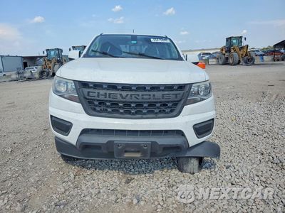 Piąte zdjęcie samochodu w środku: 2020 CHEVROLET COLORADO LT VIN:1GCGSCEN2L1103921 - miniatura